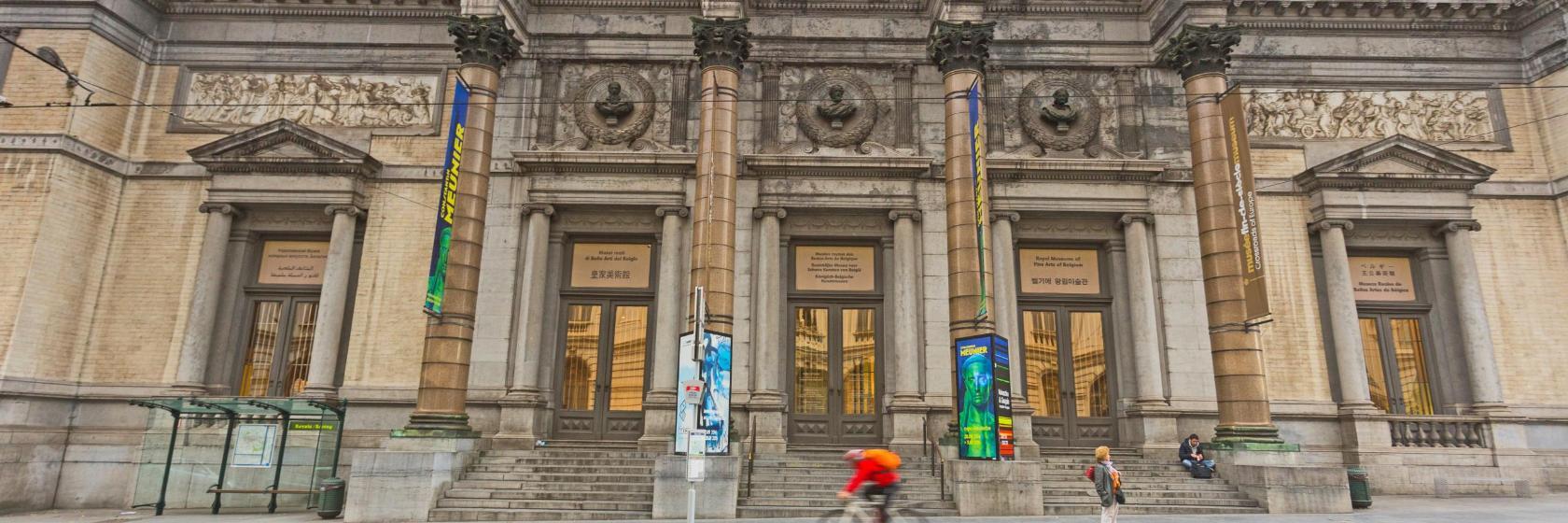 Royal Museums of Fine Arts of Belgium